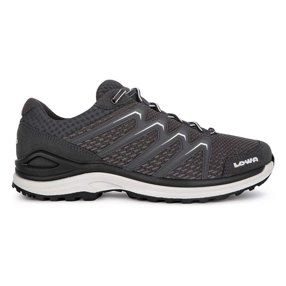 Maddox Ws - Anthracite/Off White Water Resistant Casual Comfort