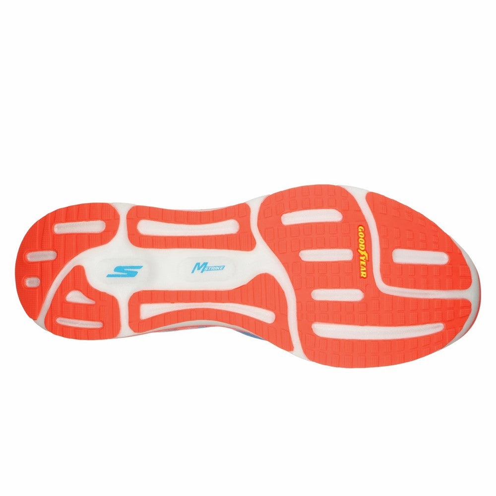 Relaxed Fit Footwear Walking Shoes Skechers Go Run Razor Excess Sports Shoes
