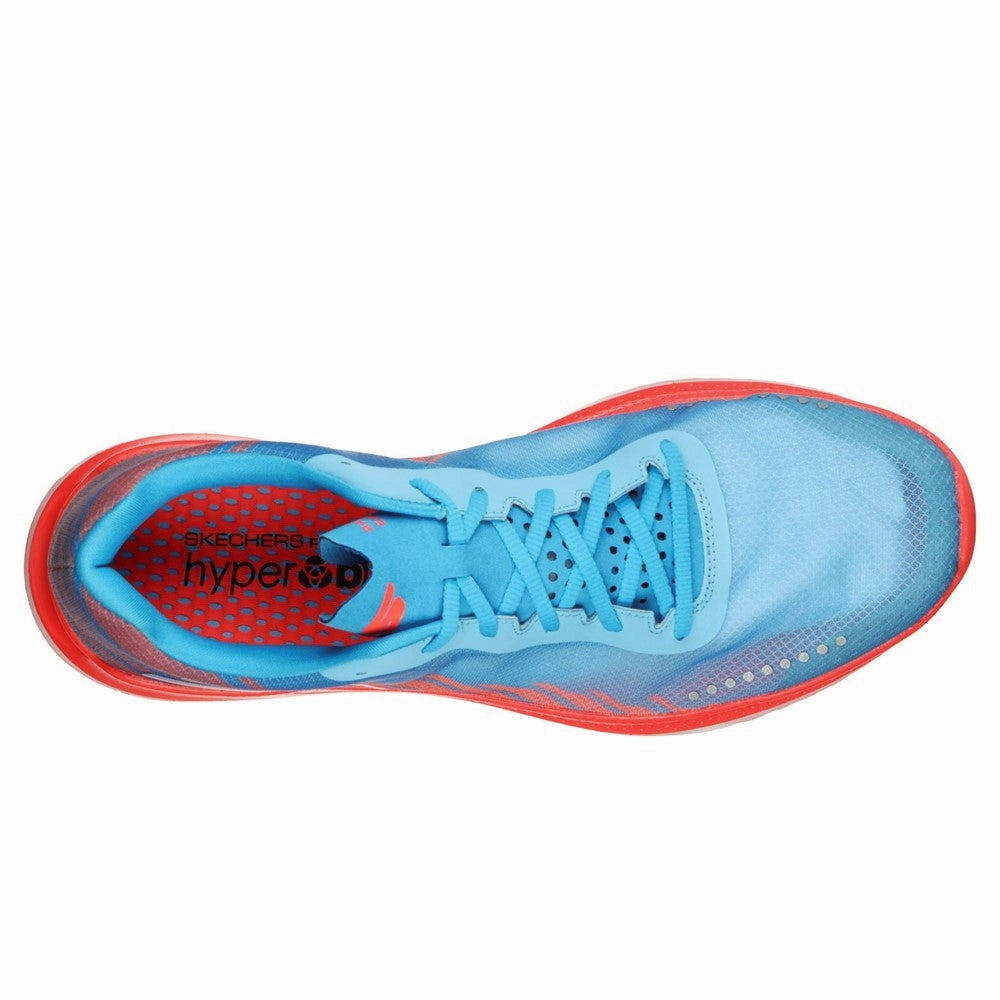 Easy Clean Non Slip Skechers Go Run Razor Excess Sports Shoes