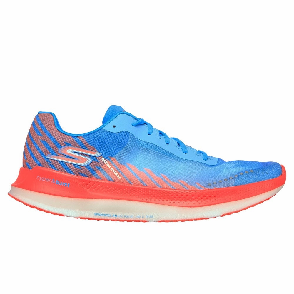 Stable All Day Comfort Skechers Go Run Razor Excess Sports Shoes
