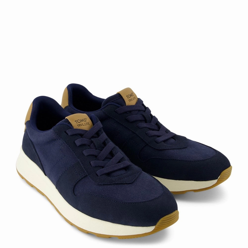 Durable Shoes Toms Trvl Lite Retro Trainer