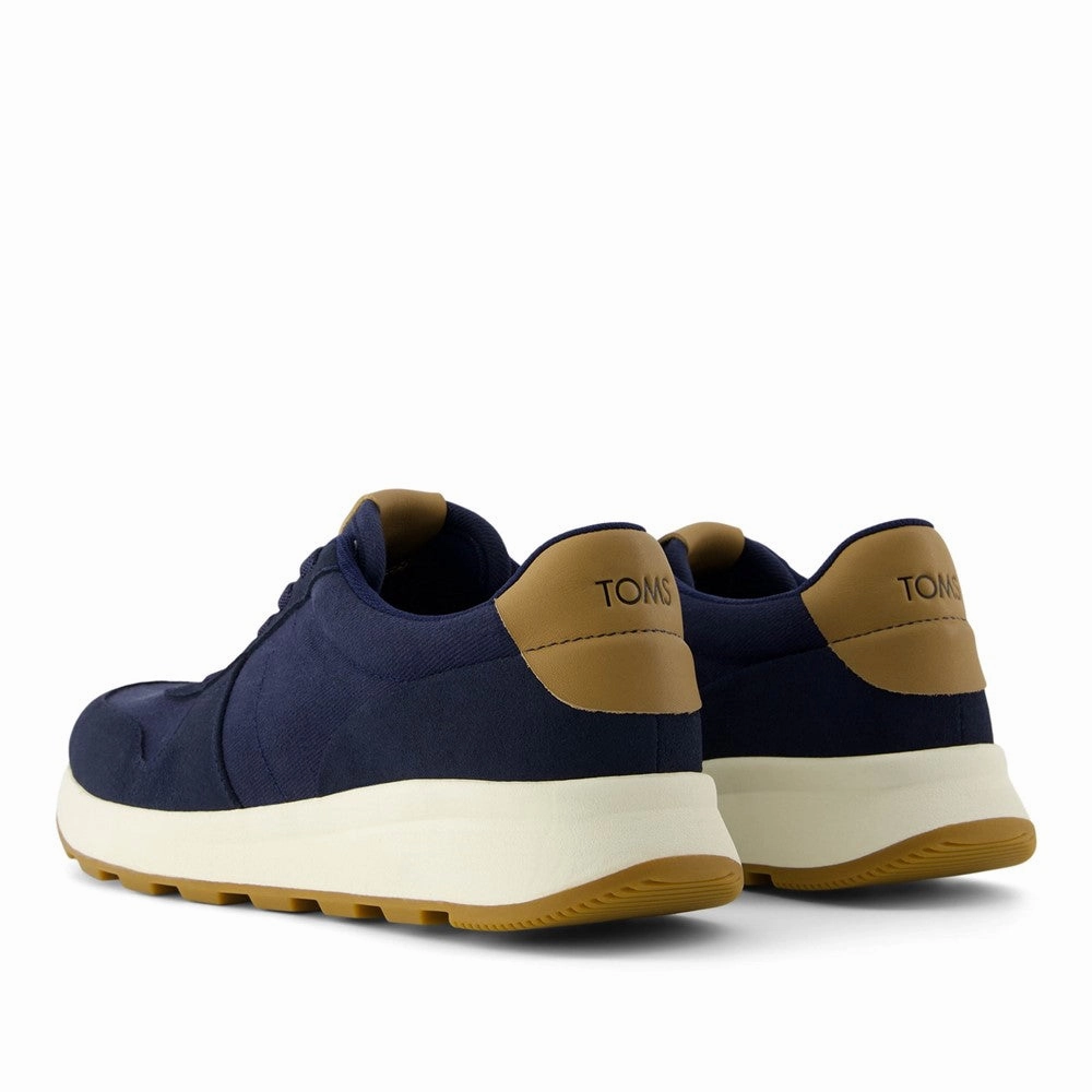 Toms Trvl Lite Retro Trainer Arch Support