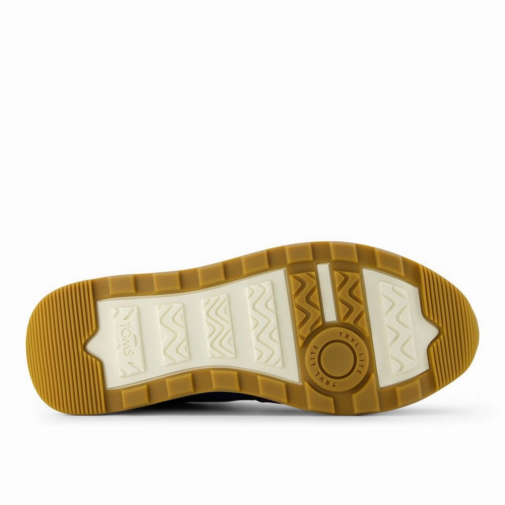 Supportive Toms Trvl Lite Retro Trainer