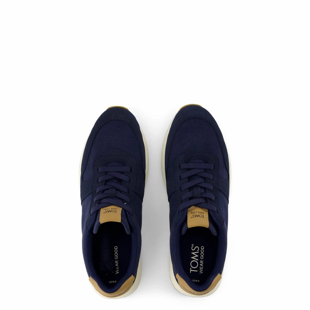 Toms Trvl Lite Retro Trainer Odor Control