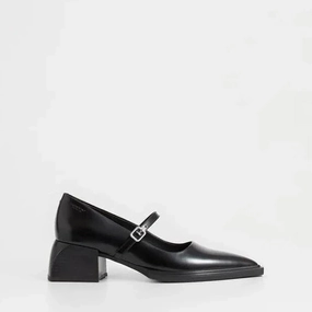 Everyday Footwear Sporty Style Vagabond | Women'S Casual Shoes | Vivian Black | Black
