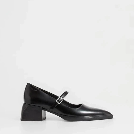 Everyday Footwear Sporty Style Vagabond | Women'S Casual Shoes | Vivian Black | Black