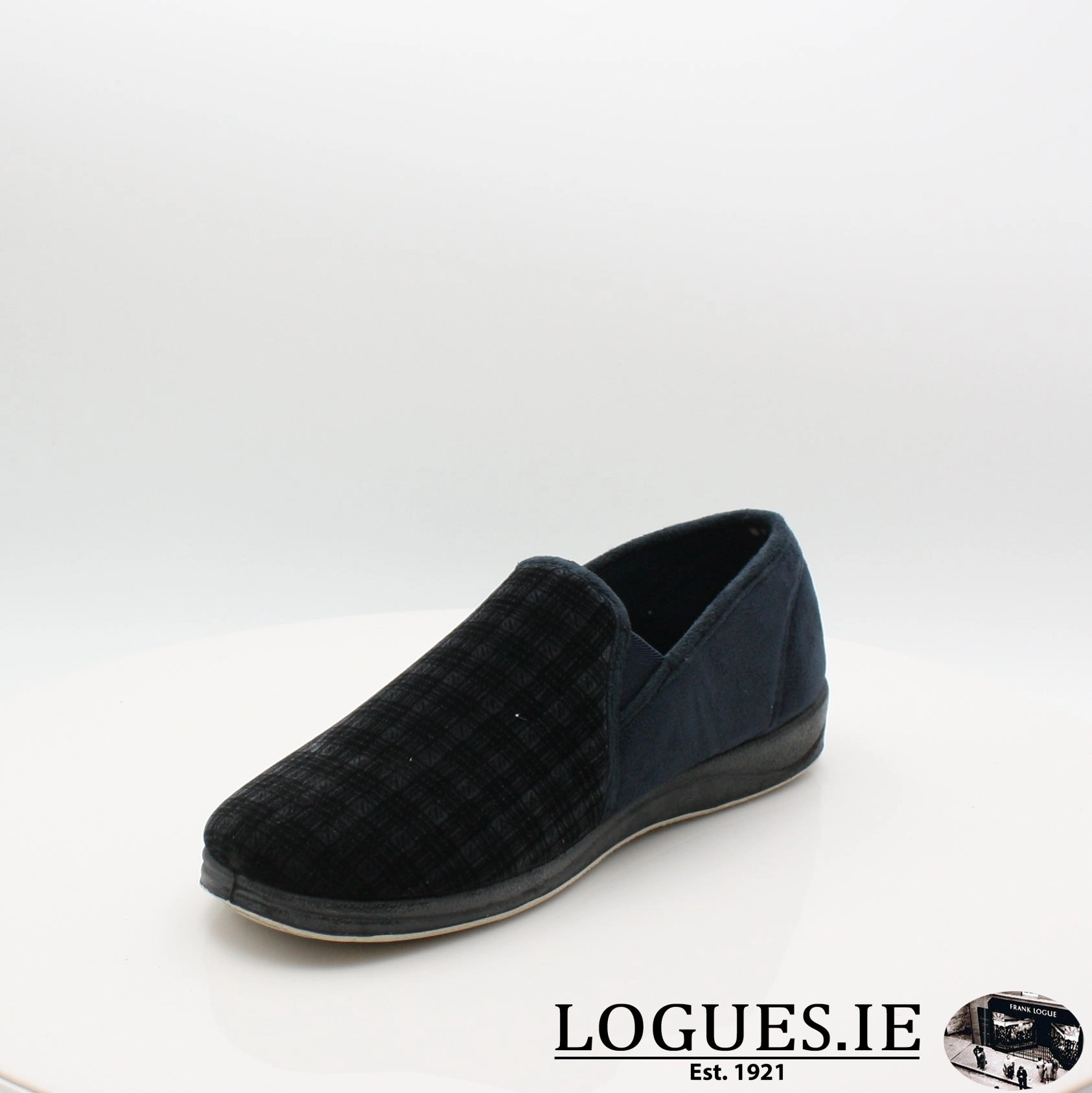 Albert Padders Slippers Durable Supportive Footwear