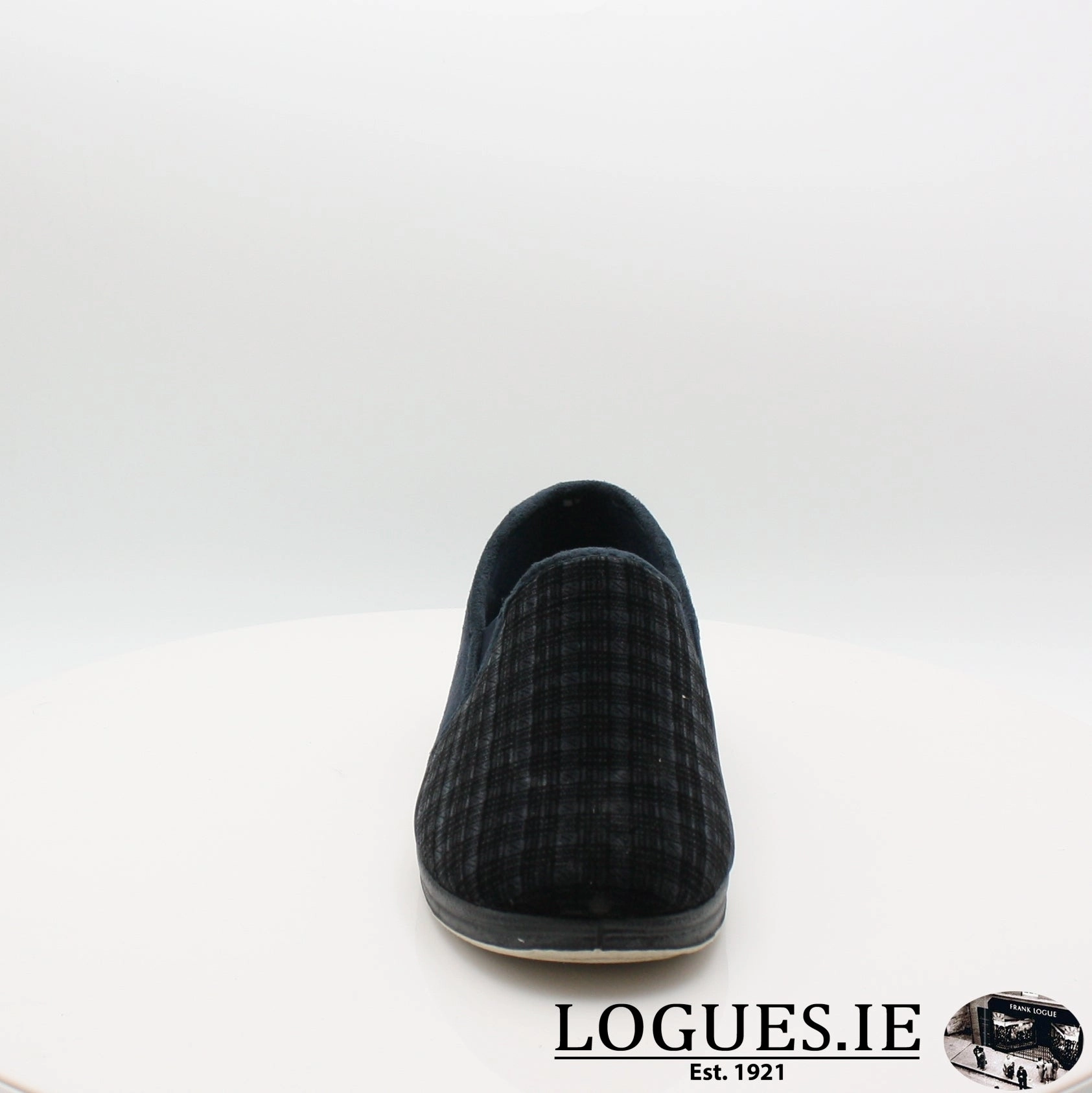Moisture Wicking Secure Fit Albert Padders Slippers