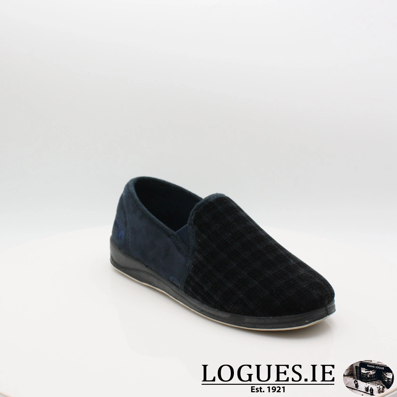 Albert Padders Slippers All Day Comfort
