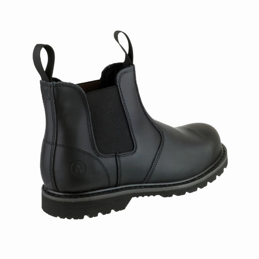 Amblers Safety Fs5 Goodyear Welted Pull On Safety Dealer Boot Timeless