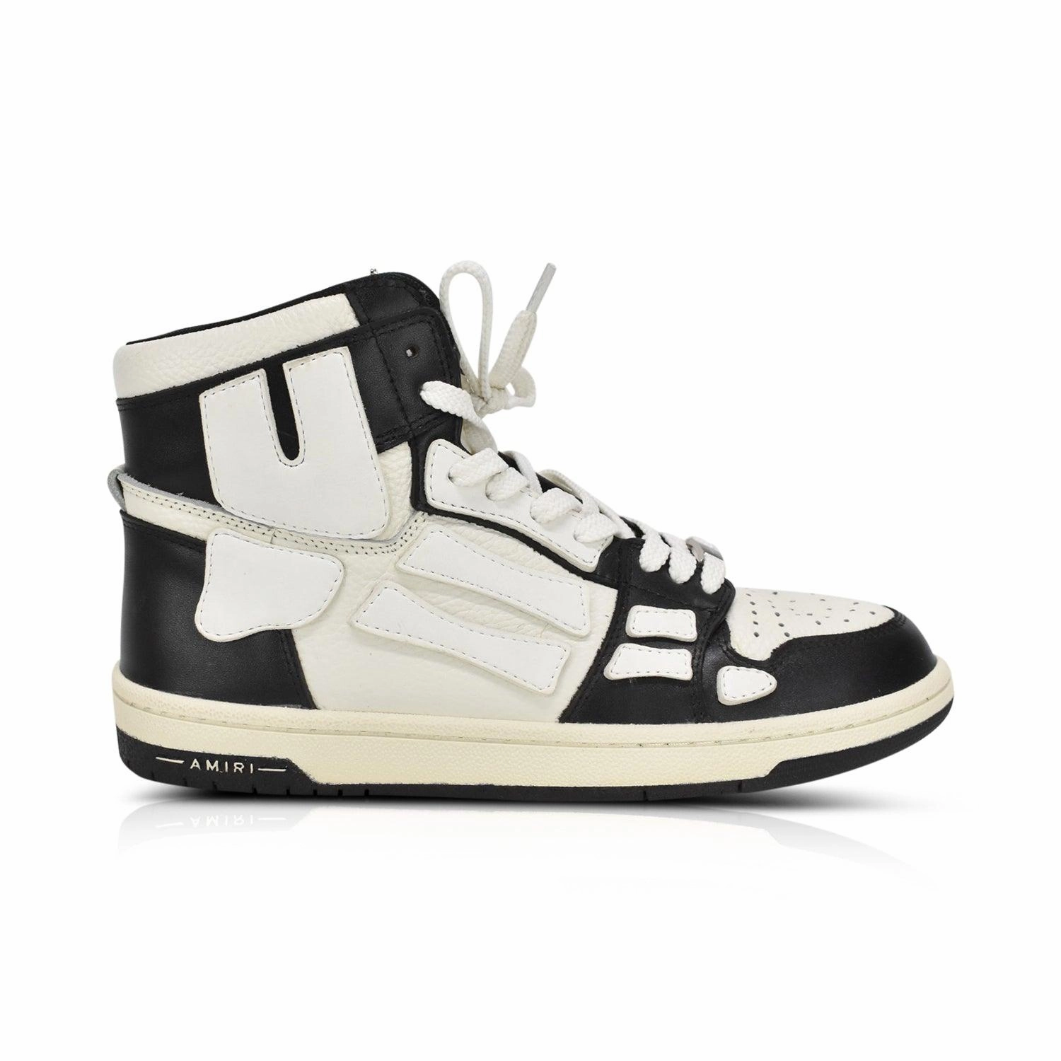Amiri 'Skel' Sneakers - Women'S 8 Flat Feet Shoes