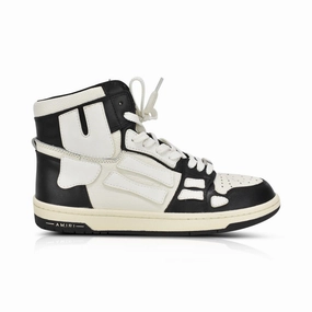 Amiri 'Skel' Sneakers - Women'S 8 Flat Feet Shoes