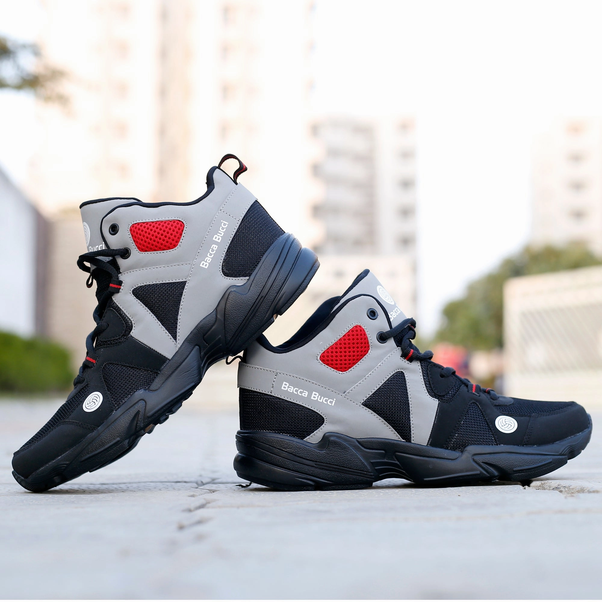 Everyday Sneakers Bacca Bucci Caper