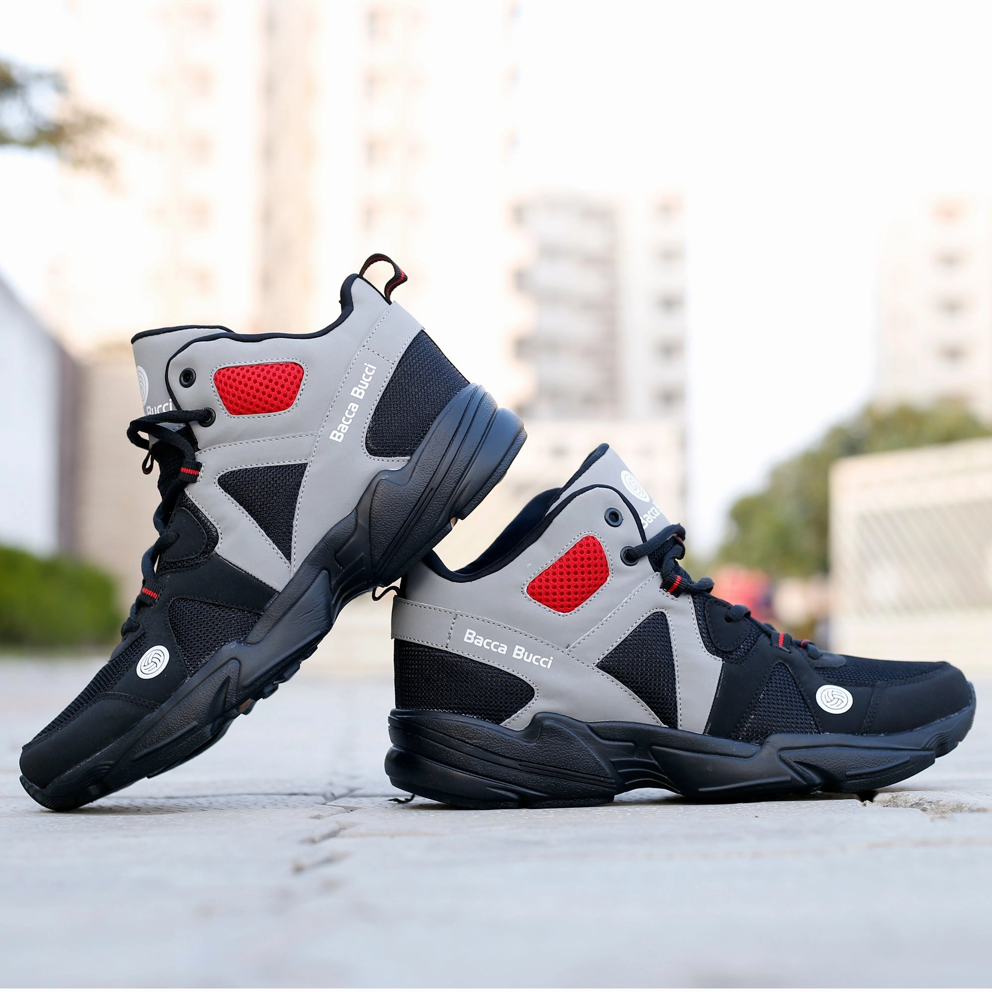 Bacca Bucci Caper Comfort Shoes Quick Dry