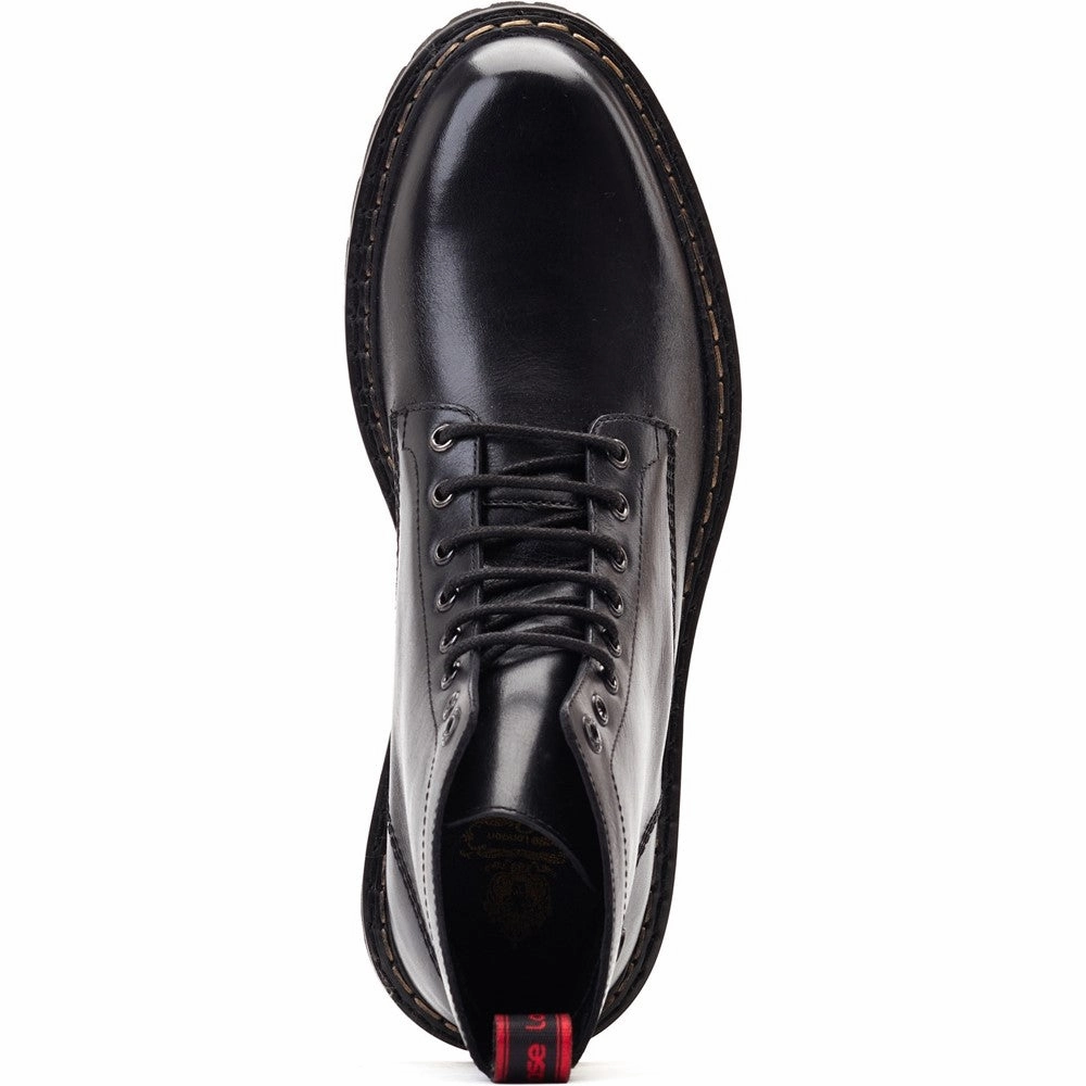 Fashion Sneakers Base London Sutton Combat Boot