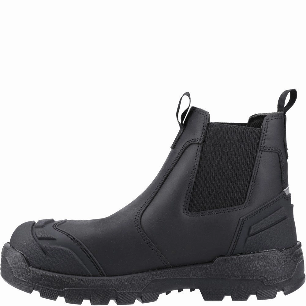 Caterpillar Striver Xl Safety Boot Wide Fit Statement Footwear