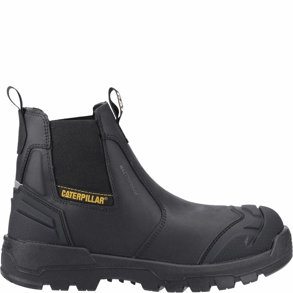 Caterpillar Striver Xl Safety Boot Shock Absorbing