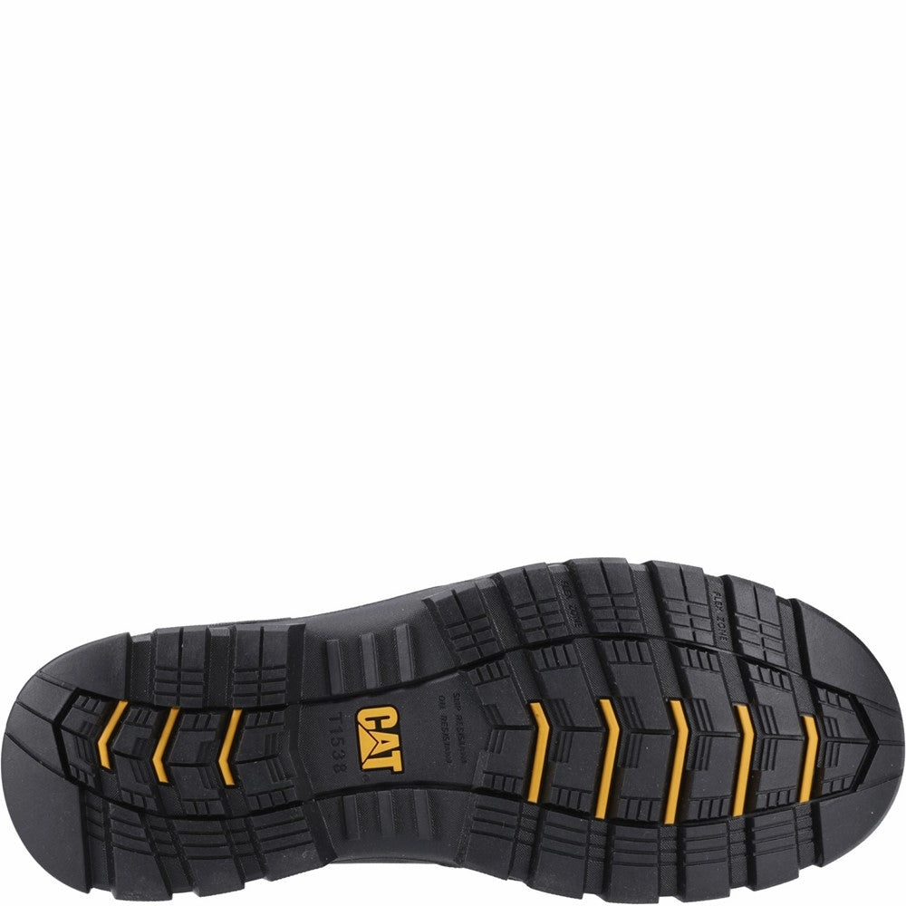 Caterpillar Striver Xl Safety Boot All Day Support Streetwear Footwear