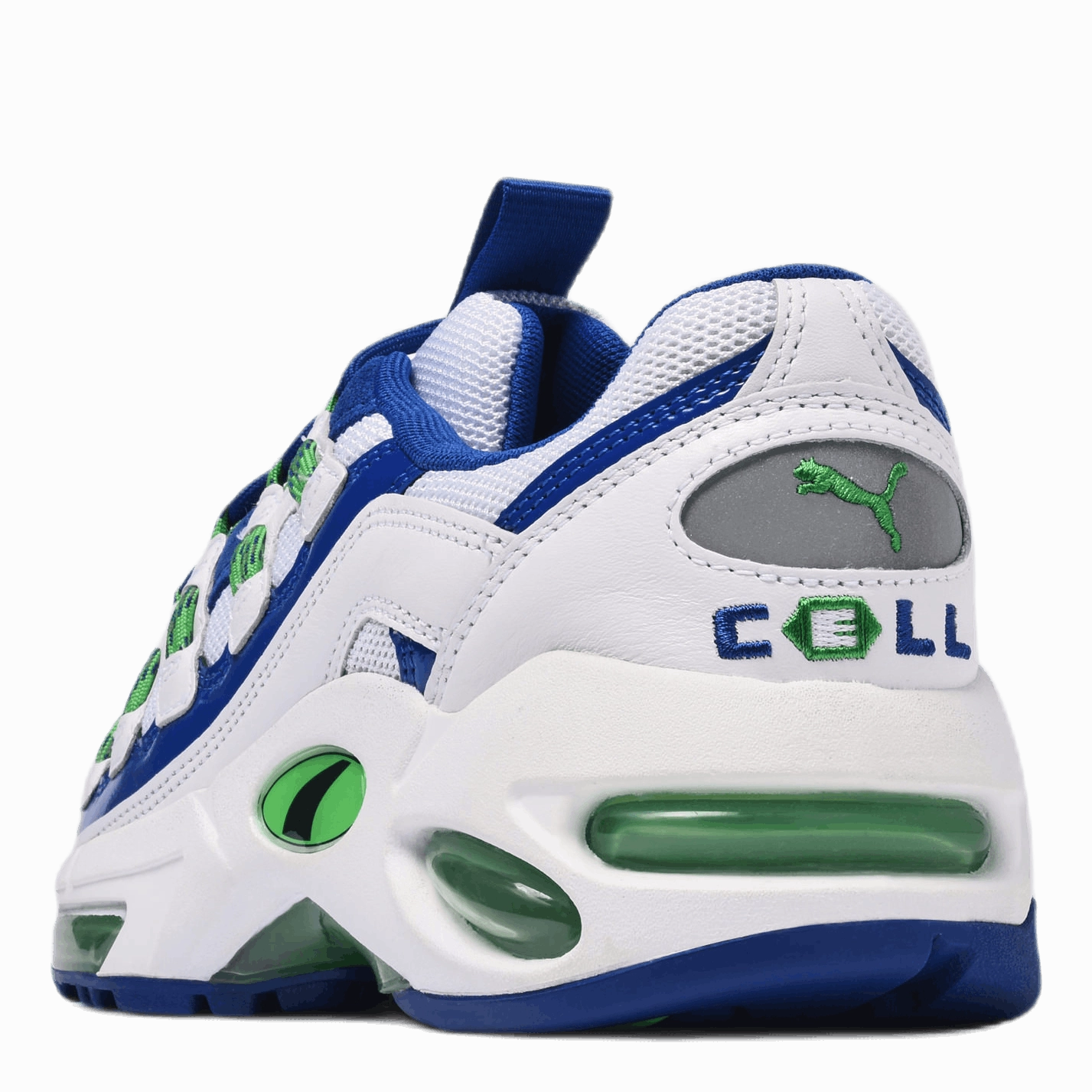 Cell Endura ??Patent 98?? White Travel Shoes Streetwear Footwear