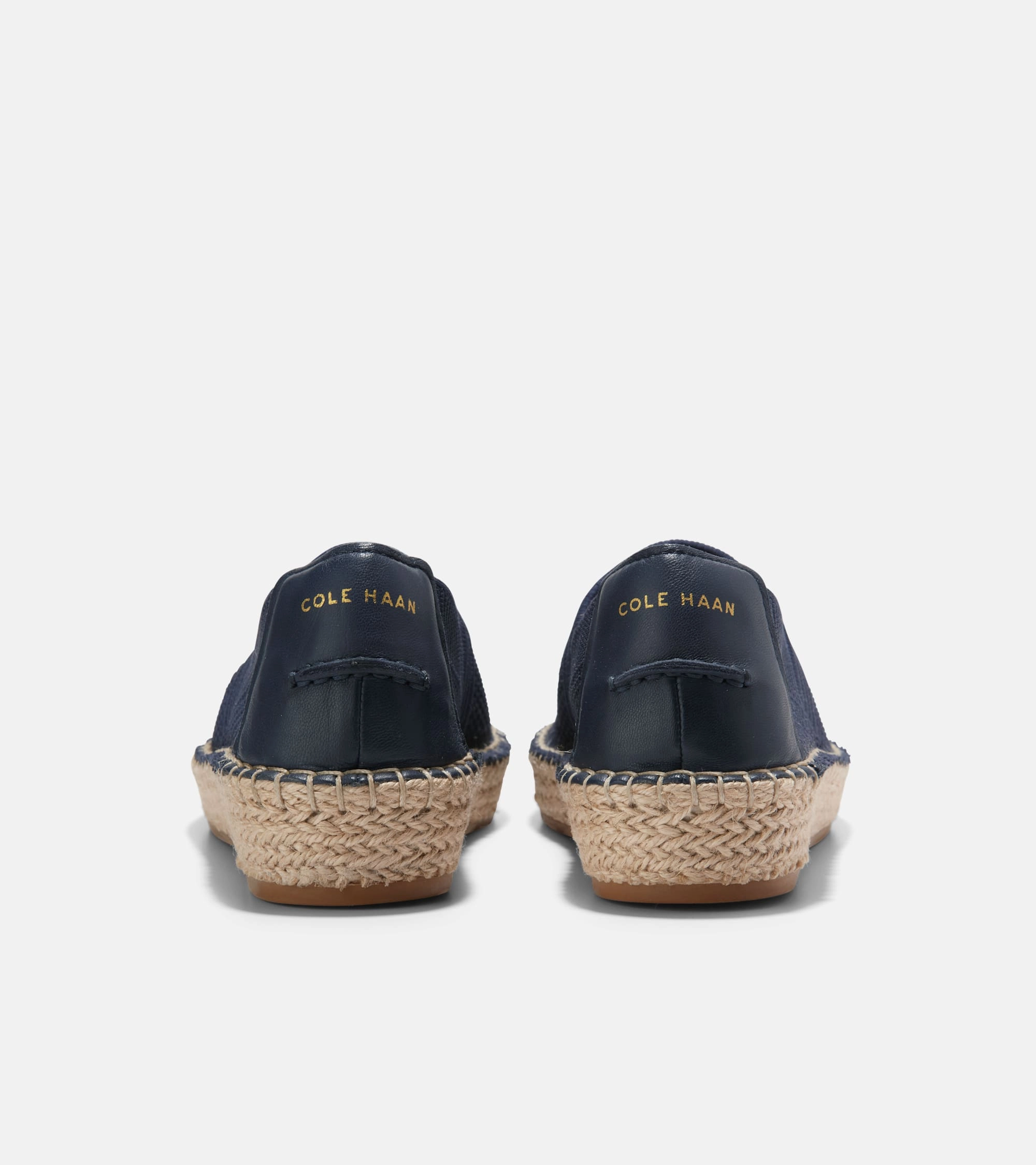 Cole Haan Women'S Cloudfeel Espadrille Ii Slip-On Loafers Pain Relief Slip On Shoes