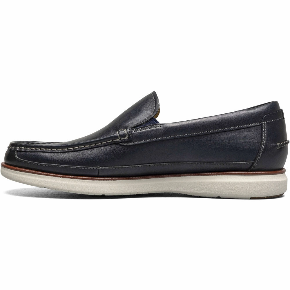 Memory Foam Slip On Shoes Florsheim Tropics Navy Moc Toe Venetian Slip On Shoes