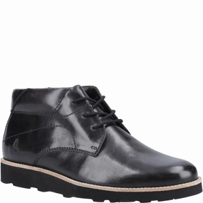 Hush Puppies Kennedy Boots Odor Resistant Unisex Shoes