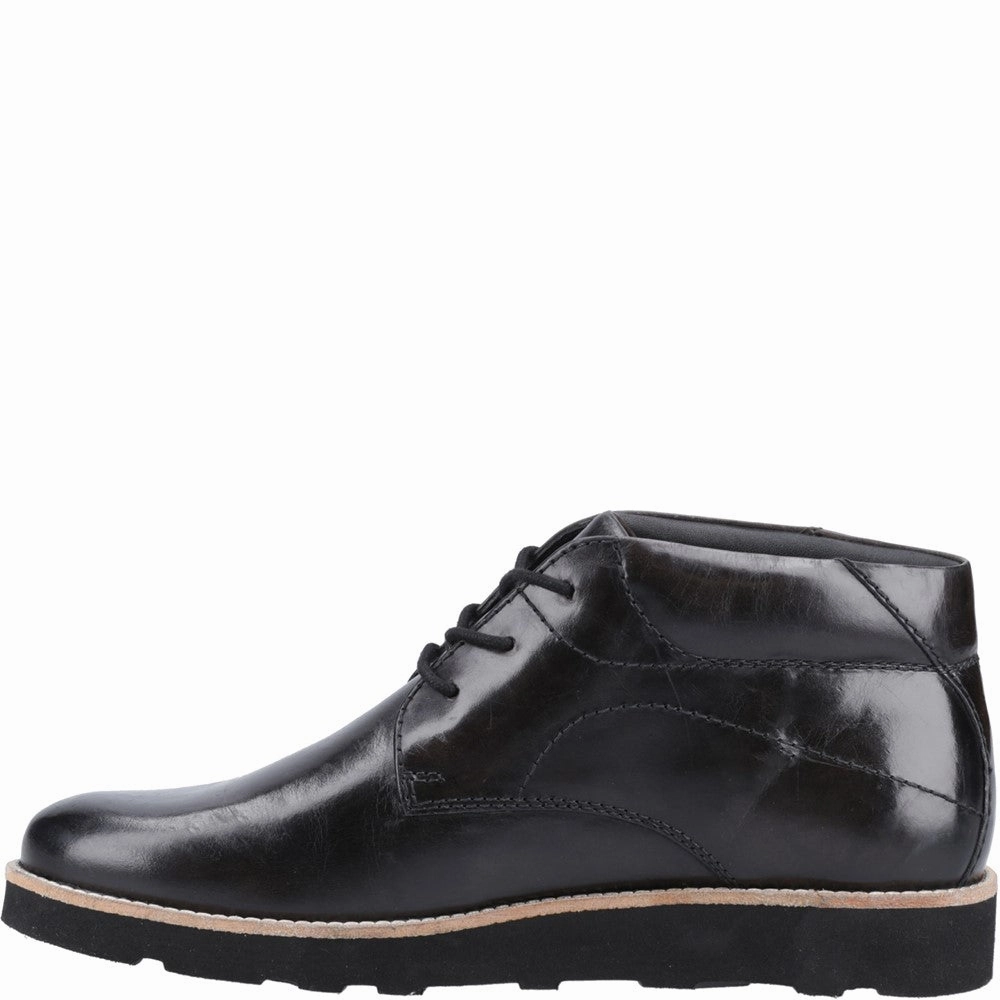 Hush Puppies Kennedy Boots Standing Comfort Premium Comfort