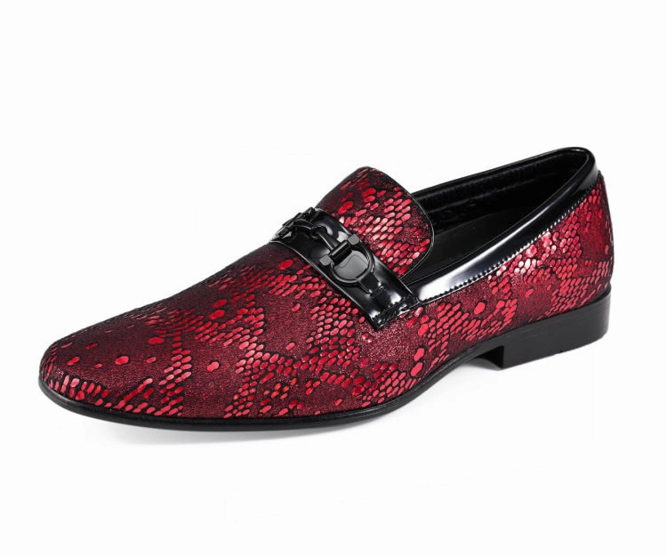 Julian Red Versatile Footwear Shock Absorbing