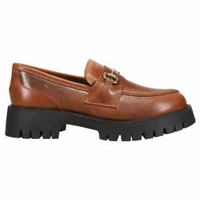 Premium Comfort Casual Comfort Lando Platform Lug Sole Loafers