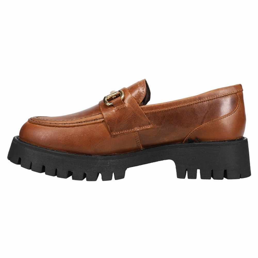 Lando Platform Lug Sole Loafers Classic Sneakers