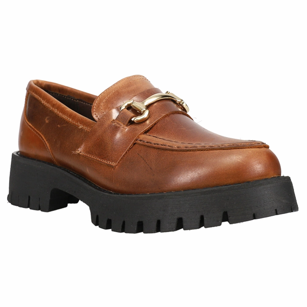 Sustainable Shoes Lightweight Shoes Lando Platform Lug Sole Loafers