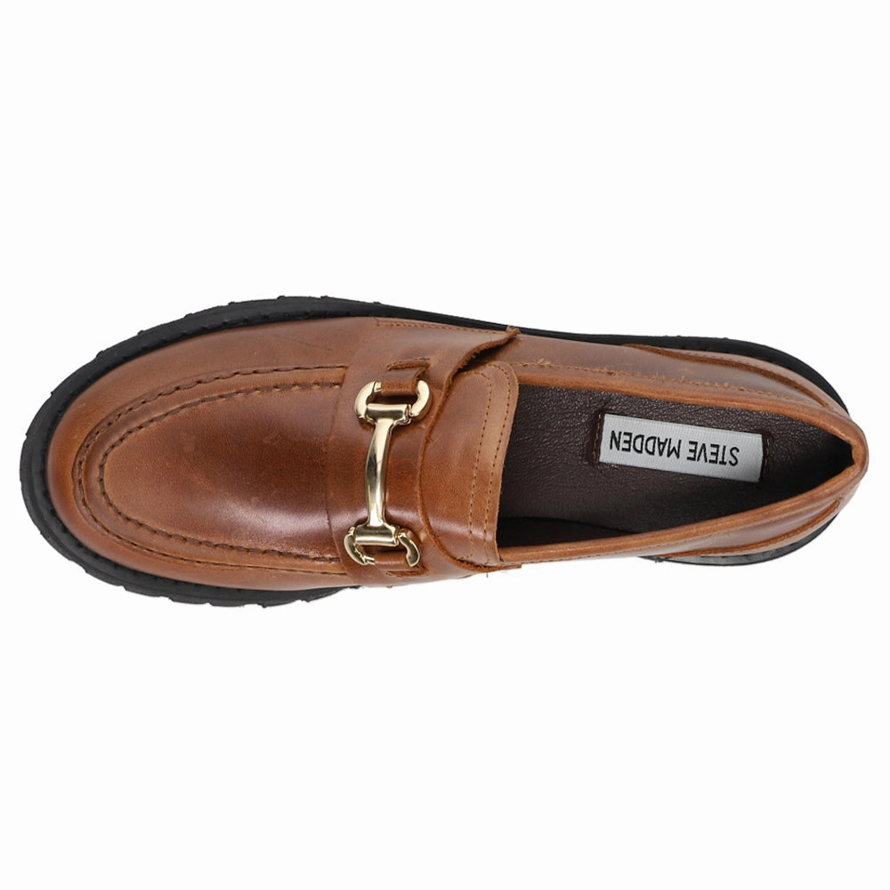 Rugged Sole All Day Comfort Lando Platform Lug Sole Loafers
