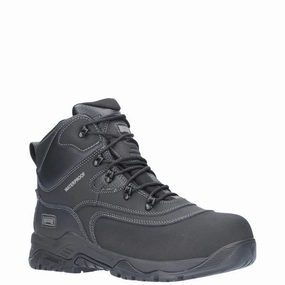 Magnum Broadside 6.0 Ct Cp Wp Safety Boot Stable