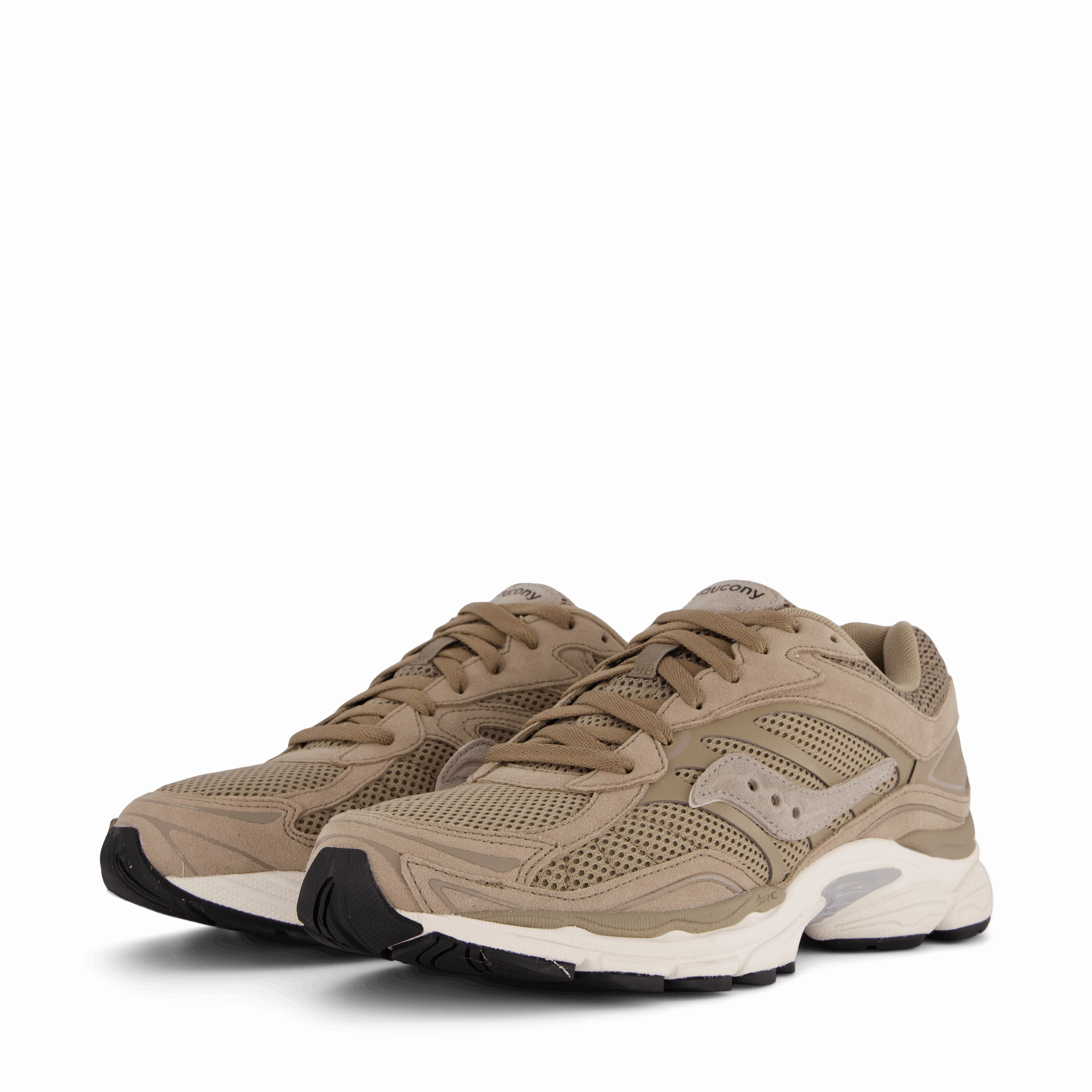 Progrid Omni 9 Greige Supportive Shoes