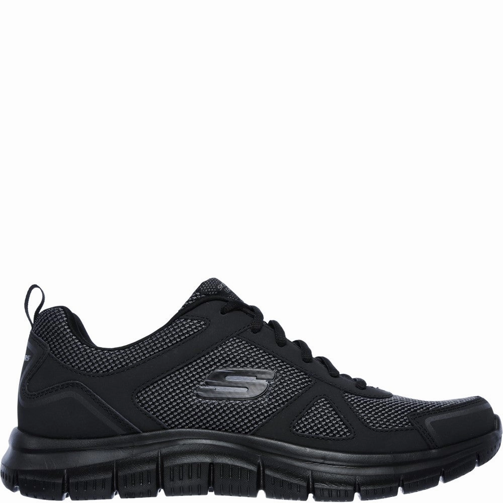 Skechers Track Bucolo Sport Shoes Ergonomic Sole Easy On/Off