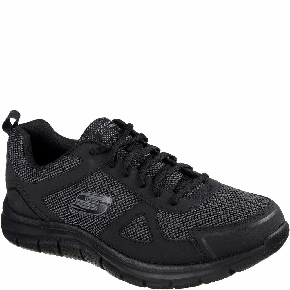 Eco Friendly Everyday Footwear Skechers Track Bucolo Sport Shoes