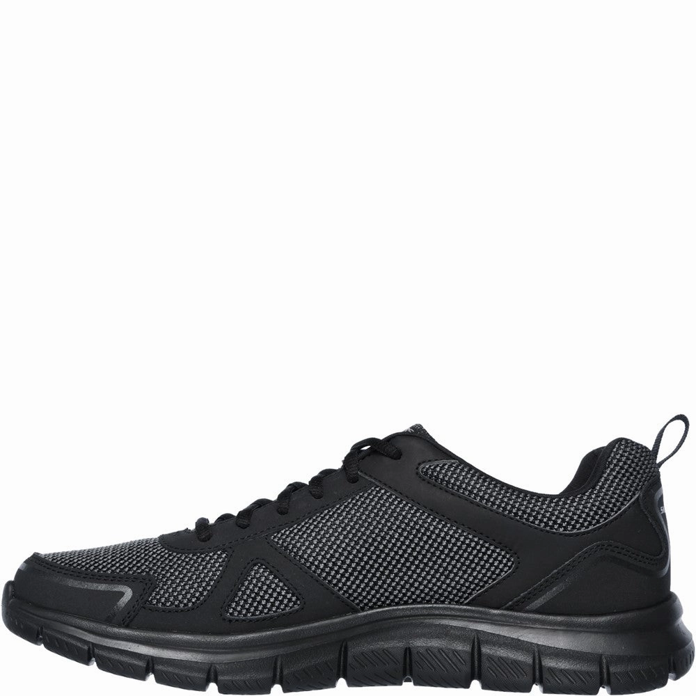 Slip Resistant Work Essential Footwear Skechers Track Bucolo Sport Shoes