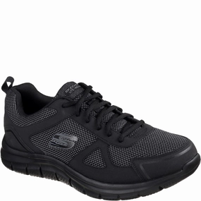 Eco Friendly Everyday Footwear Skechers Track Bucolo Sport Shoes