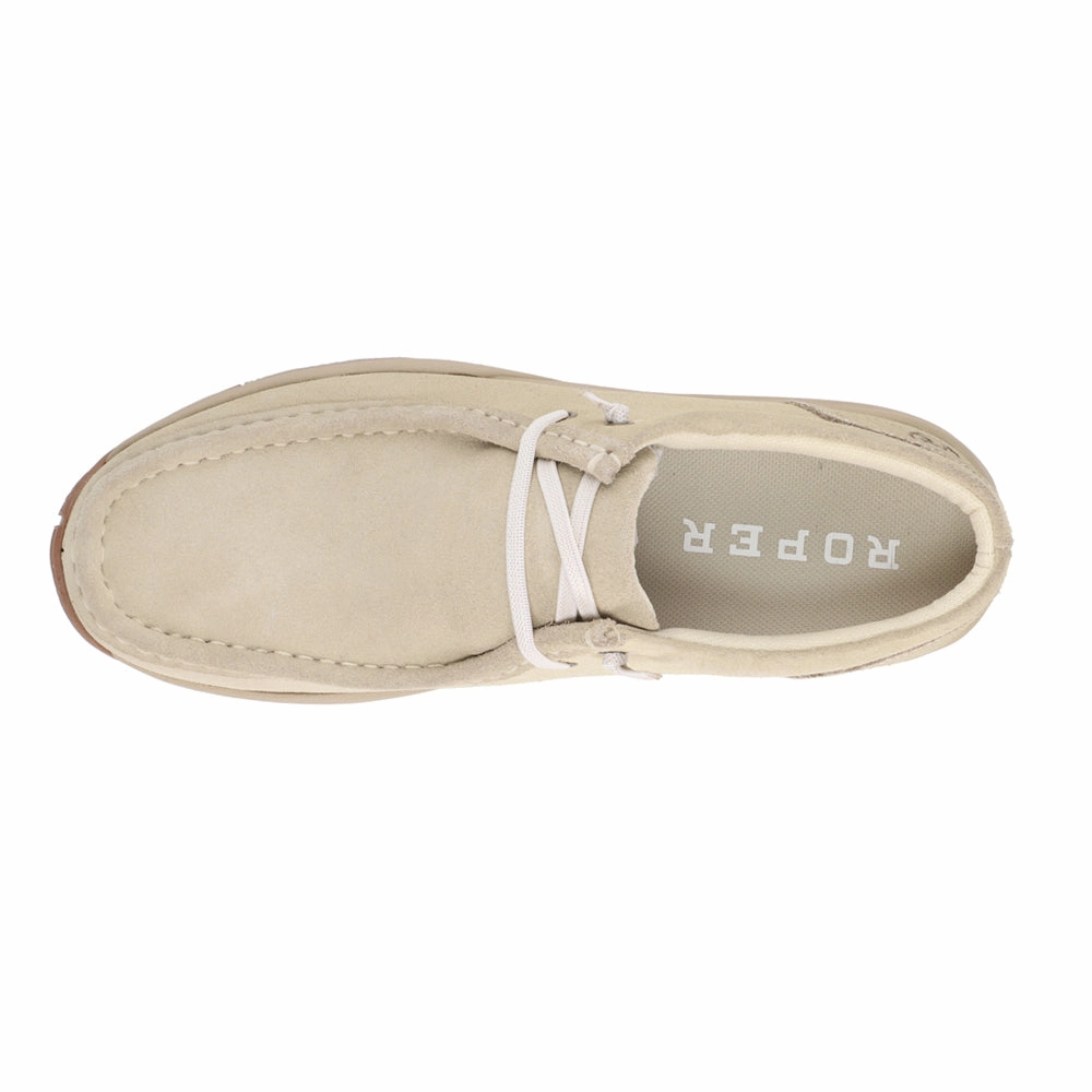 Supportive Shoes Clearcut Low Boat Shoes