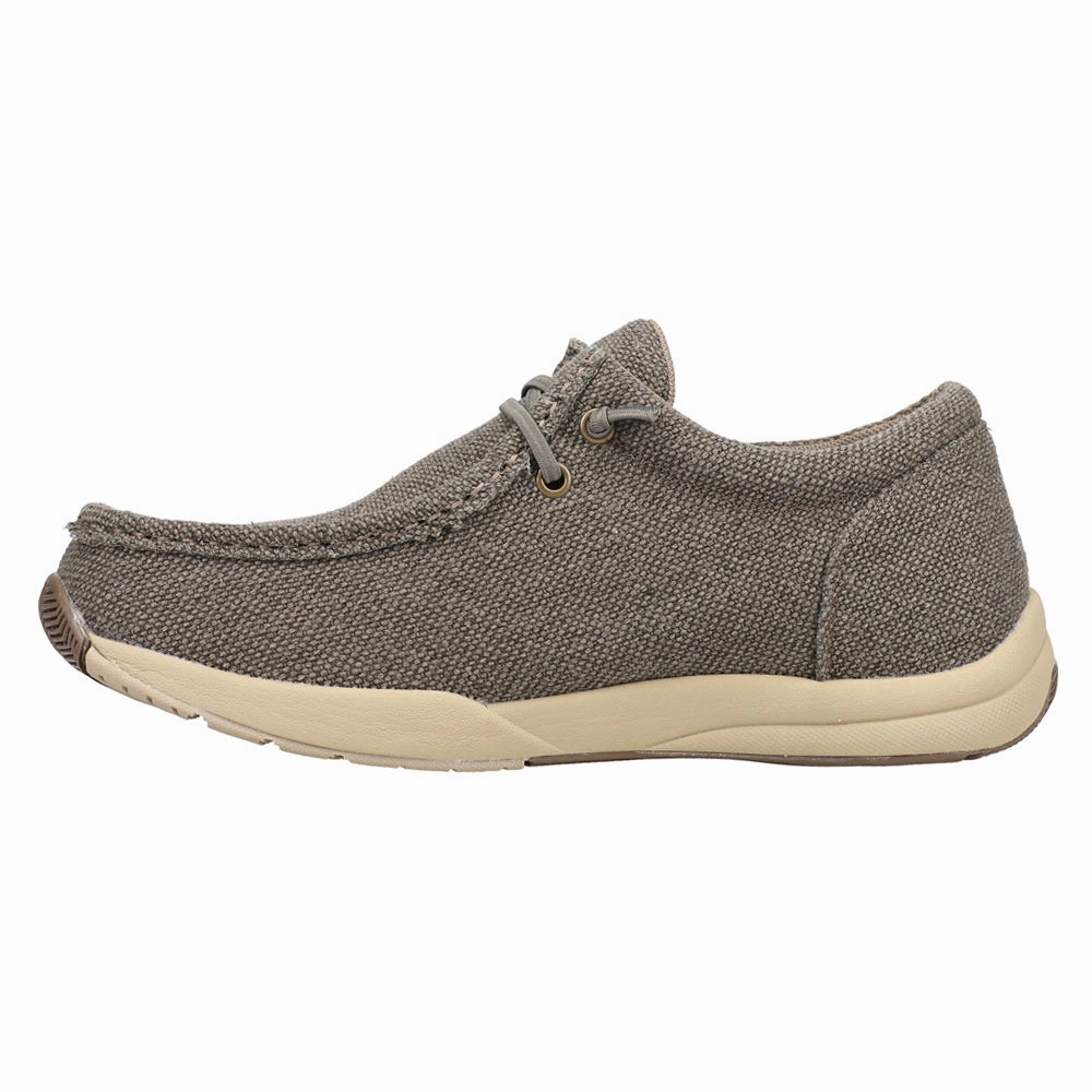 Clearcut Slip On Casual Shoes All Day Support Stable