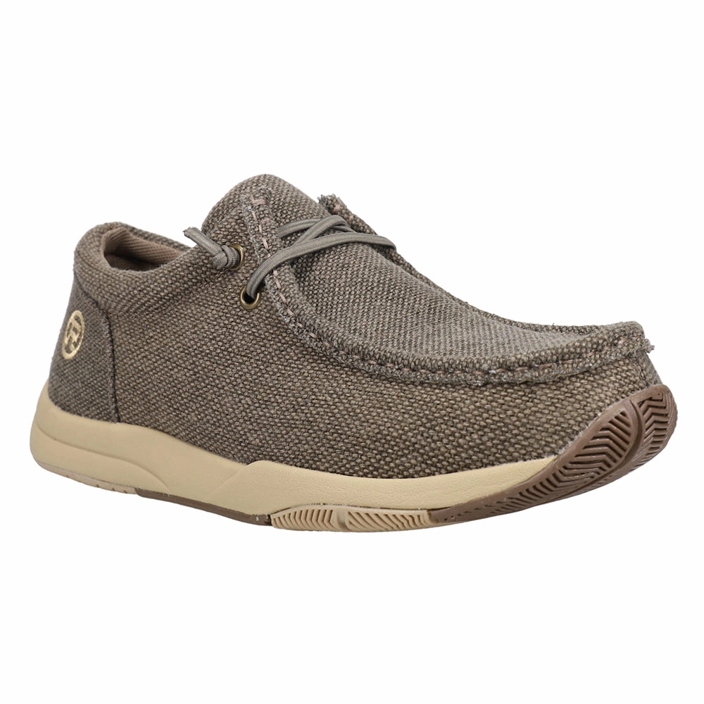Comfort Sole Clearcut Slip On Casual Shoes