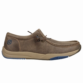 Casual Comfort Clearcut Slip On Shoes