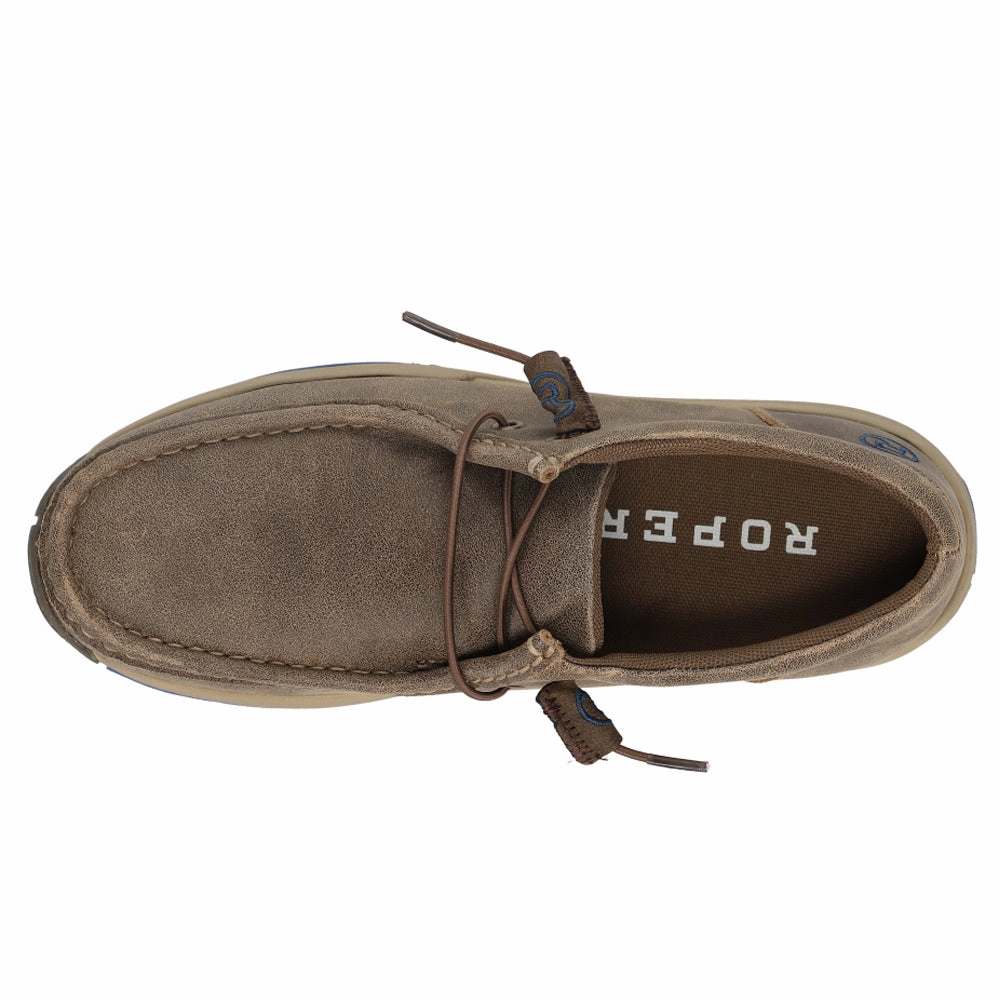 Sustainable Odor Control Clearcut Slip On Shoes