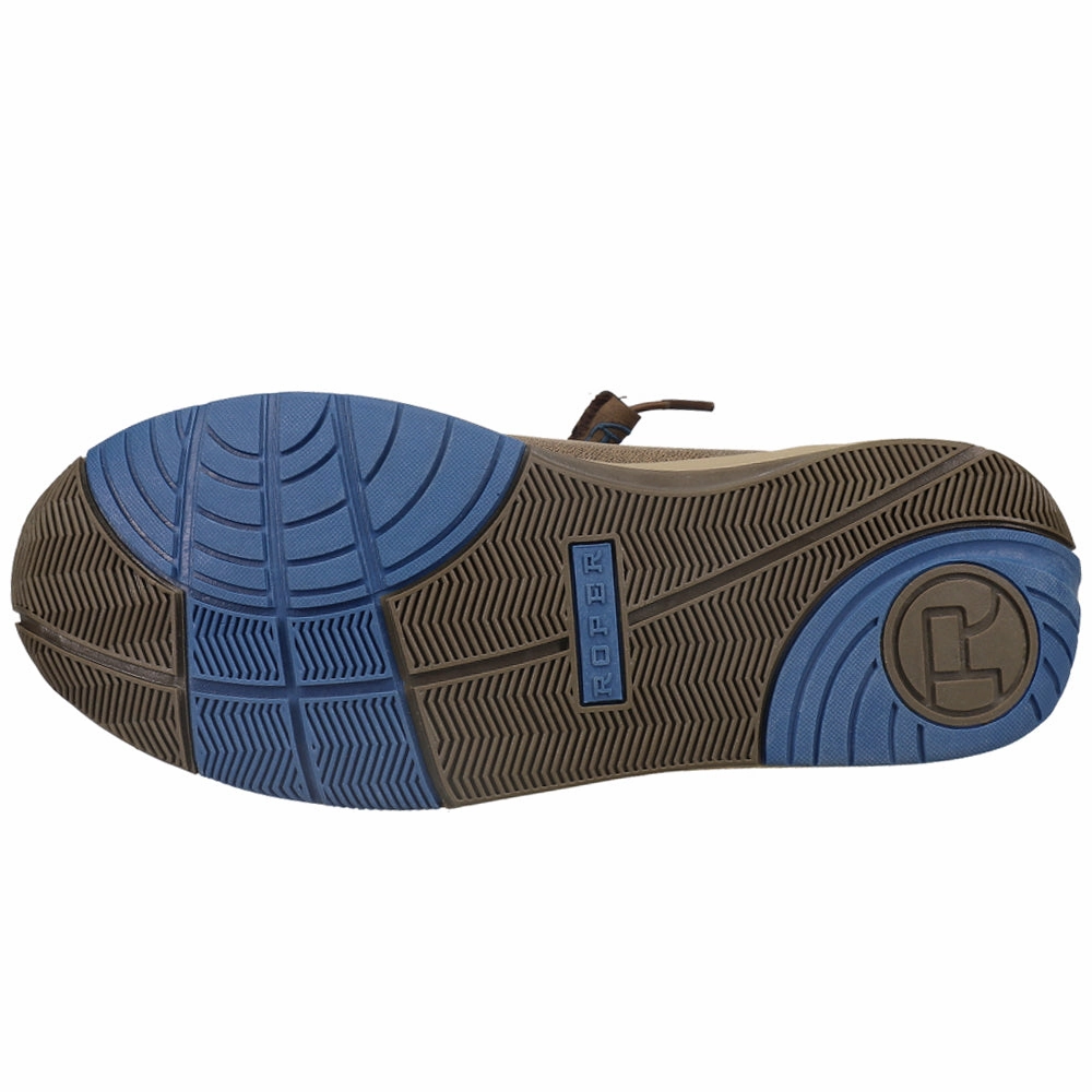 Clearcut Slip On Shoes Easy On/Off Grippy Soles