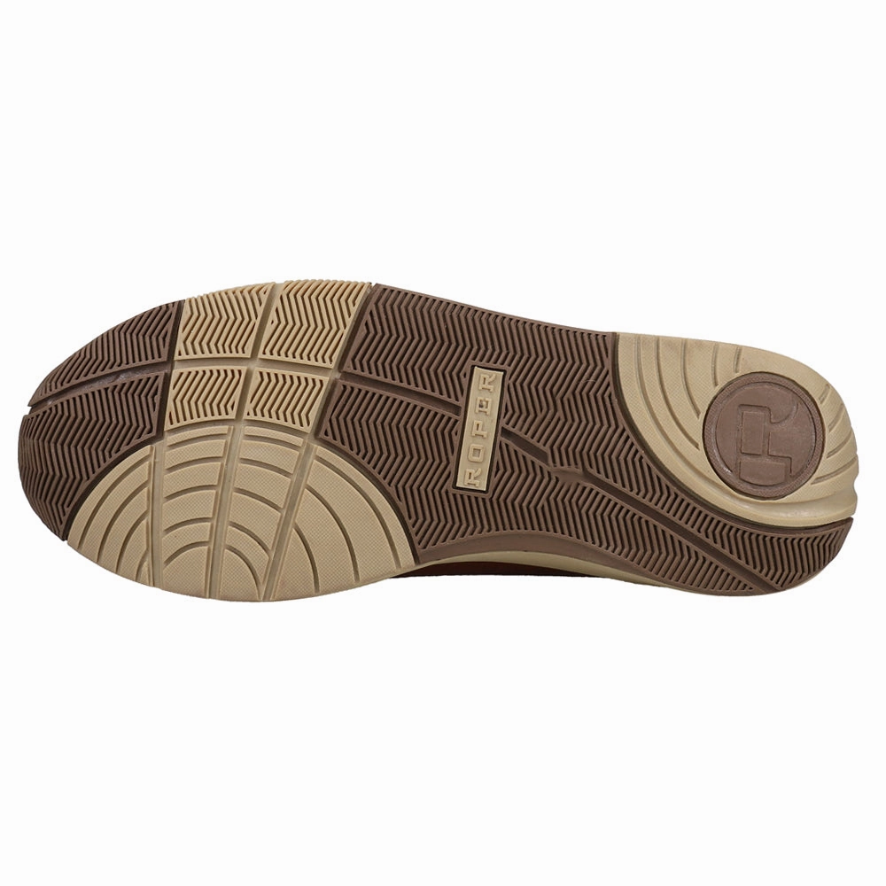 Versatile Style Clearcut Slip On Shoes