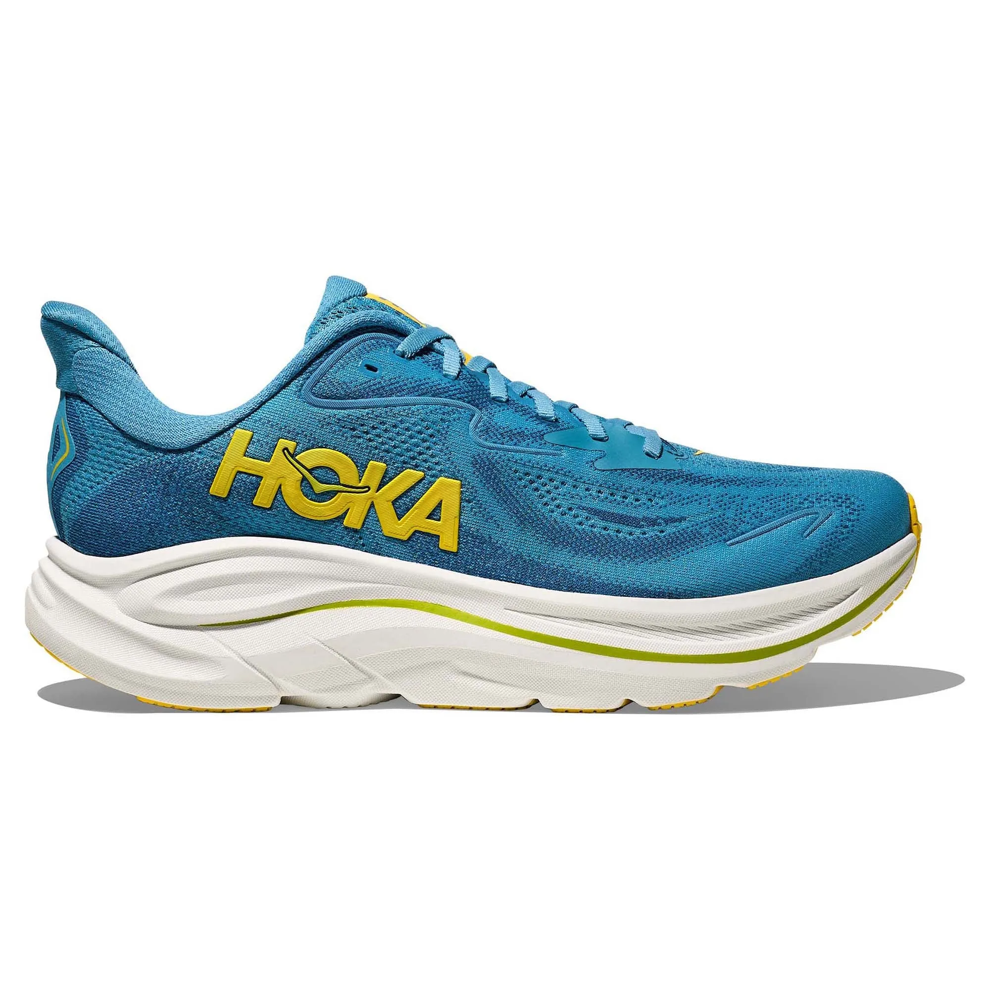 Clifton 10 Men'S Running Shoes Water Resistant