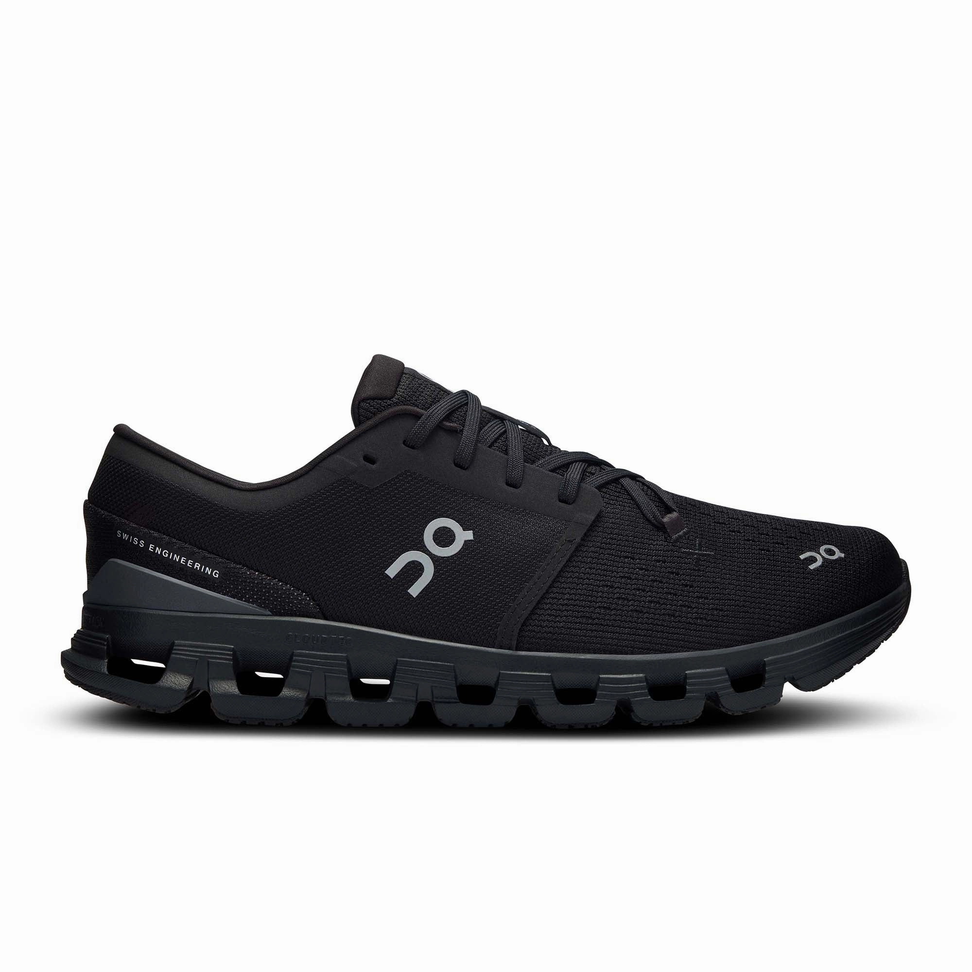 Cloud X 4 Men'S Training Shoes Leather Shoes