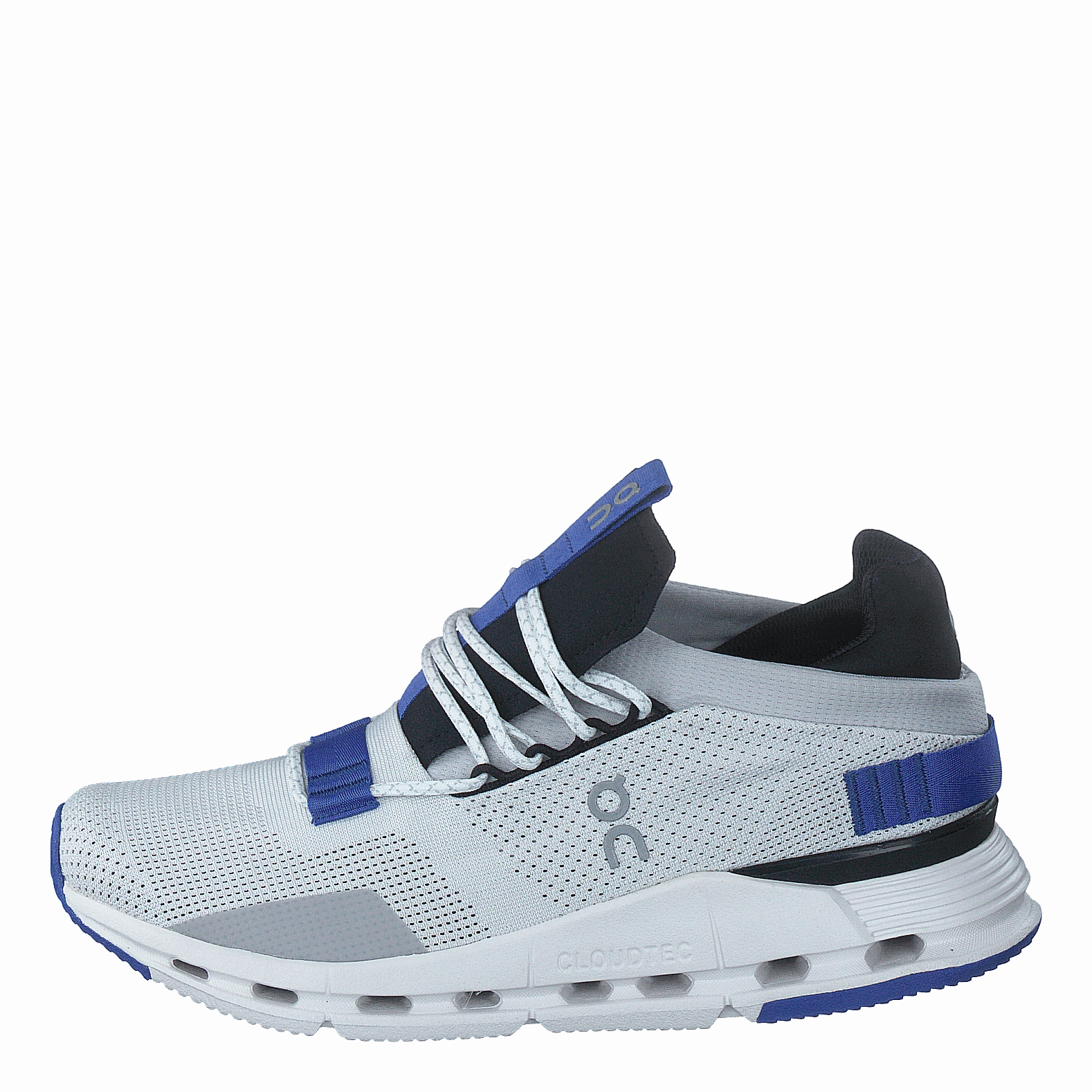 Easy On Off Cloudnova White/Cobalt