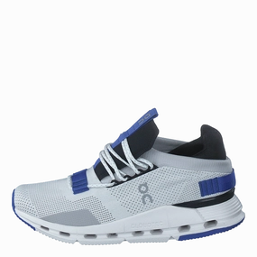 Easy On Off Cloudnova White/Cobalt