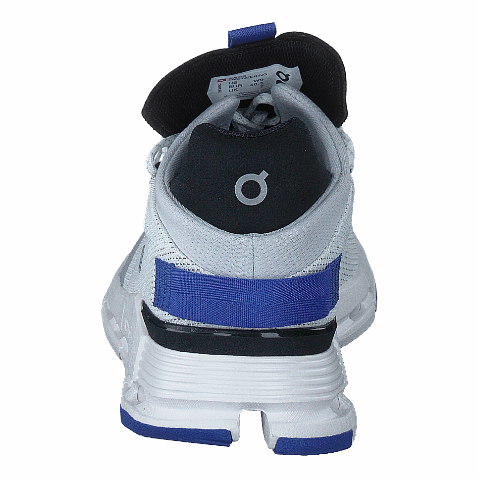 Easy Clean Eco Friendly Cloudnova White/Cobalt